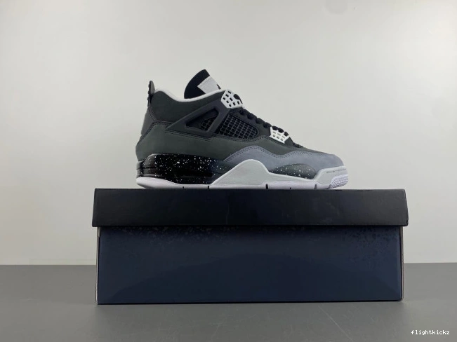FQ8138-002 Air 4 Fear Jordan 0724